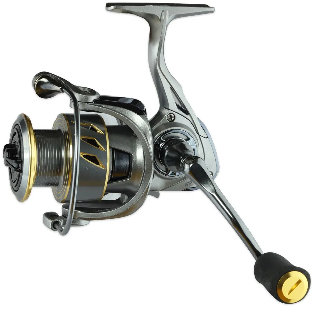 Giants fishing Prut Deluxe Picker 2,7m 35g + naviják GXF 3000FD - MojeRybárstvo.sk Giants fishing Prut Deluxe Picker 2,7m 35g + naviják GXF 3000FD – Obrázok 7
