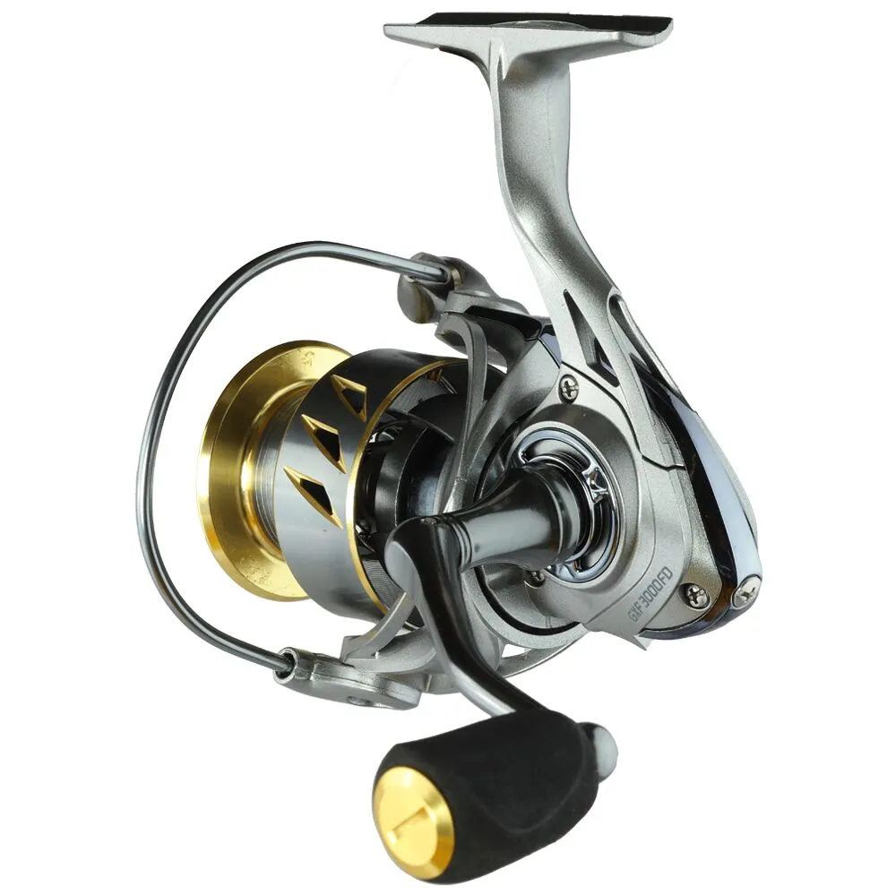Giants fishing Prut Deluxe Picker 2,7m 35g + naviják GXF 3000FD - MojeRybárstvo.sk Giants fishing Prut Deluxe Picker 2,7m 35g + naviják GXF 3000FD – Obrázok 8