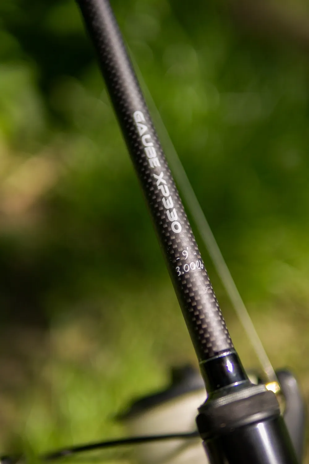 Giants fishing Kaprový prut Gaube XP330 9ft 3,25lb 2-díl - MojeRybárstvo.sk Giants fishing Kaprový prut Gaube XP330 9ft 3,25lb 2-díl – Obrázok 7