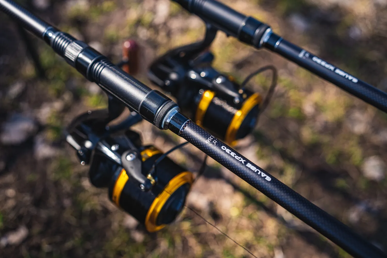 Giants fishing Kaprový prut Gaube XP330 12ft 3,25lb 2-díl - MojeRybárstvo.sk Giants fishing Kaprový prut Gaube XP330 12ft 3,25lb 2-díl – Obrázok 6