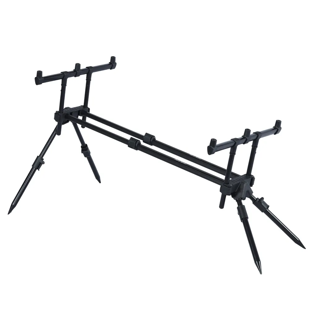 Giants fishing Stojan Dual H-Rod Pod 3 Rods - MojeRybárstvo.sk Giants fishing Stojan Dual H-Rod Pod 3 Rods – Obrázok 2