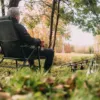 Giants fishing Sedačka Chair Deluxe FX + Transportní taška! – Obrázok 11