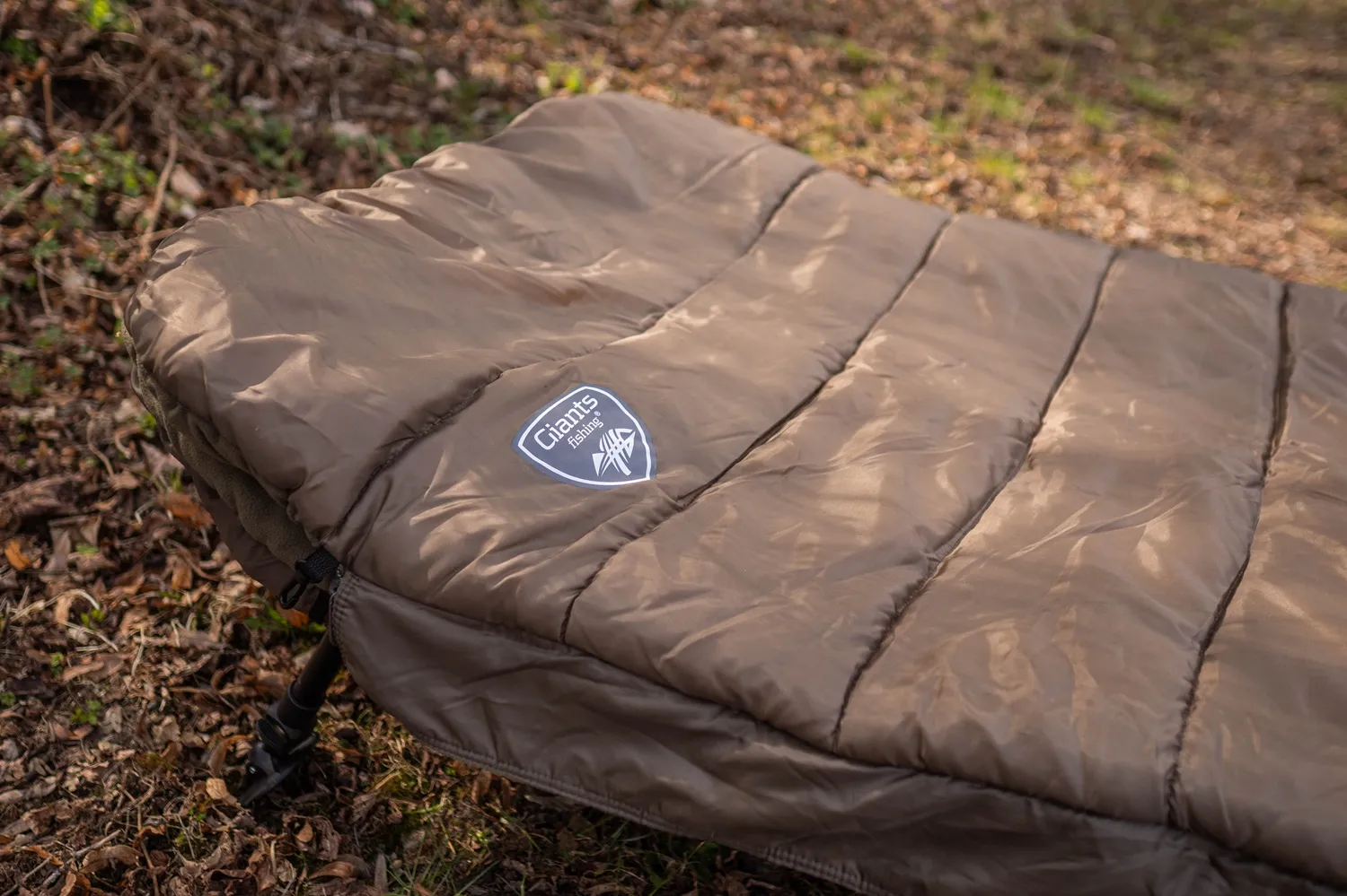Giants fishing Spací pytel 4 Season Deluxe Sleeping Bag - MojeRybárstvo.sk Giants fishing Spací pytel 4 Season Deluxe Sleeping Bag – Obrázok 8