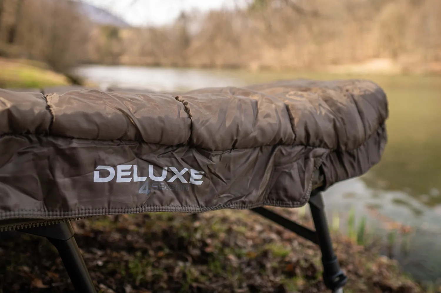 Giants fishing Spací pytel 4 Season Deluxe Sleeping Bag - MojeRybárstvo.sk Giants fishing Spací pytel 4 Season Deluxe Sleeping Bag – Obrázok 9