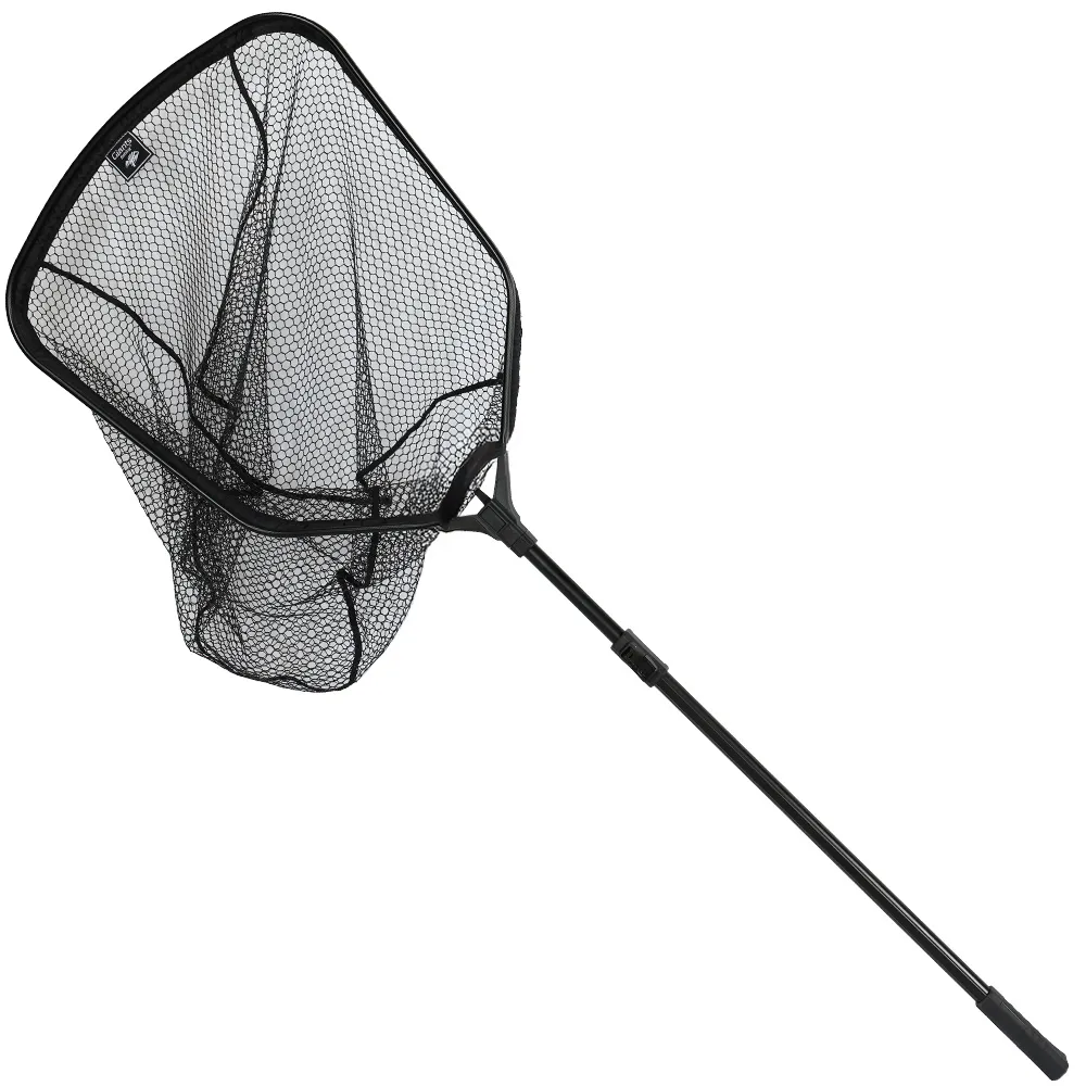 Giants fishing Plovoucí podběrák s pogumovanou síťkou Luxury X-large Float 80x70cm - MojeRybárstvo.sk Giants fishing Plovoucí podběrák s pogumovanou síťkou Luxury X-large Float 80x70cm – Obrázok 6