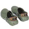 Giants fishing Pantofle Summer EVA Shoes Green – Obrázok 3