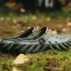 Giants fishing Pantofle Summer EVA Shoes Green – Obrázok 5