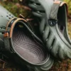 Giants fishing Pantofle Summer EVA Shoes Green – Obrázok 6