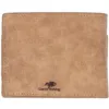 Giants fishing Peněženka hnědá plavající kapr Brown Wallet Swimming Carp – Obrázok 4