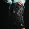 Giants Fishing Kraťasy Shorts Quick Dry UV50+Camo Grey – Obrázok 5