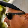Giants fishing Polarizační brýle Style Black/Brown – Obrázok 4