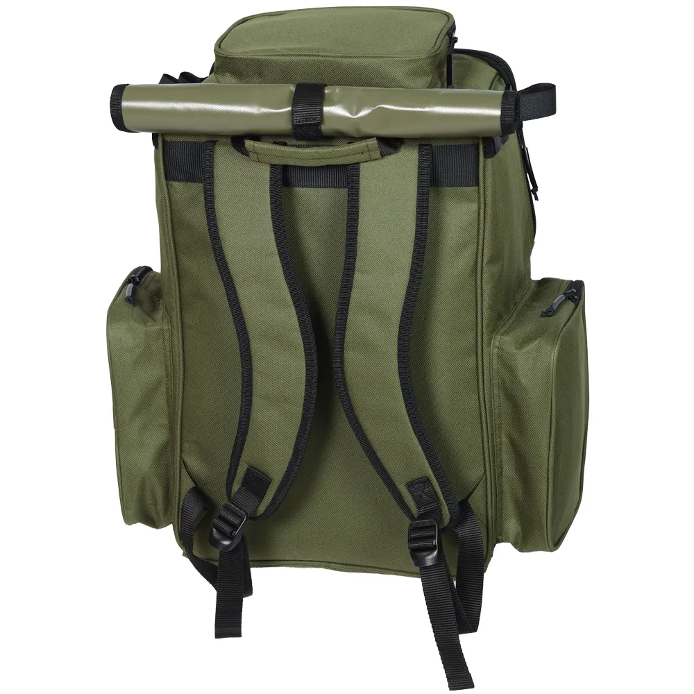 Giants fishing Rucksack Classic MK2 Large - MojeRybárstvo.sk Giants fishing Rucksack Classic MK2 Large – Obrázok 2
