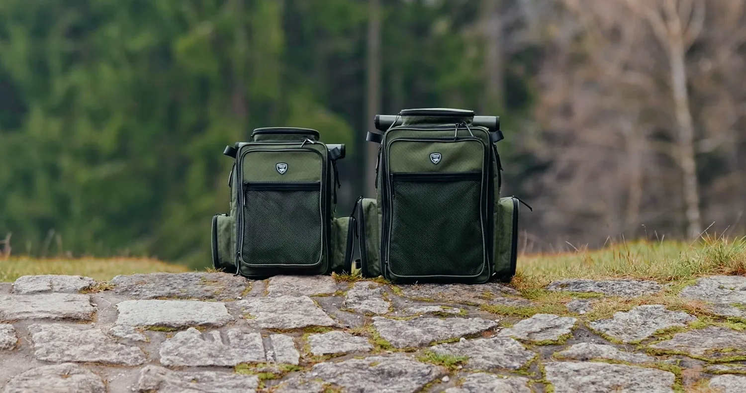 Giants fishing Rucksack Classic MK2 Large - MojeRybárstvo.sk Giants fishing Rucksack Classic MK2 Large – Obrázok 11