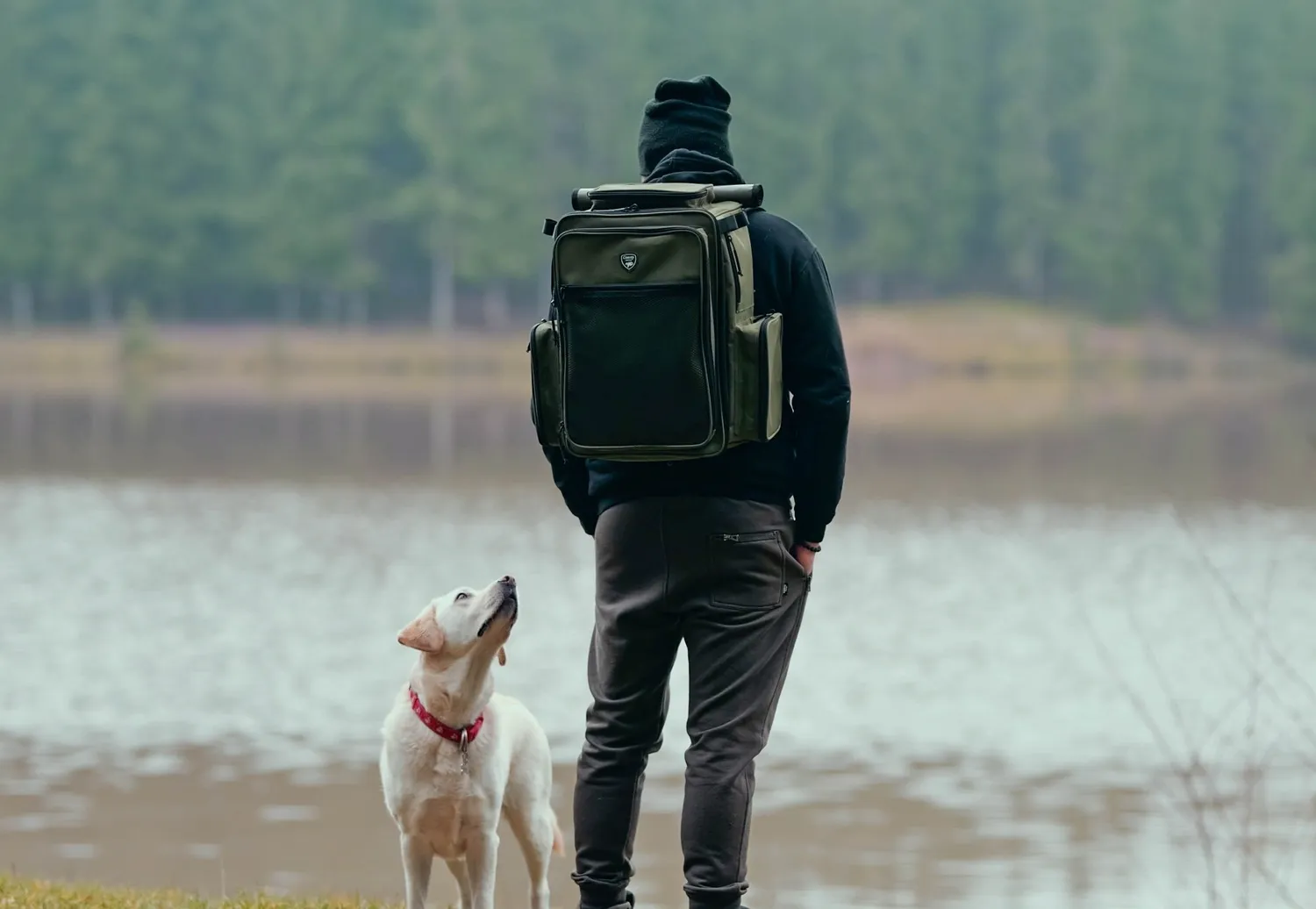 Giants fishing Rucksack Classic MK2 Large - MojeRybárstvo.sk Giants fishing Rucksack Classic MK2 Large – Obrázok 9
