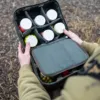 Giants fishing Pouzdro na nástrahy Hookbait Bag – Obrázok 5