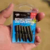 Giants fishing Závěs na zátěžku Distance Safety Lead Clips with Pin Green (6 pcs) – Obrázok 2