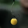 Giants fishing Rovnátko na háček Curved Long Line Aligner 10ks – Obrázok 3