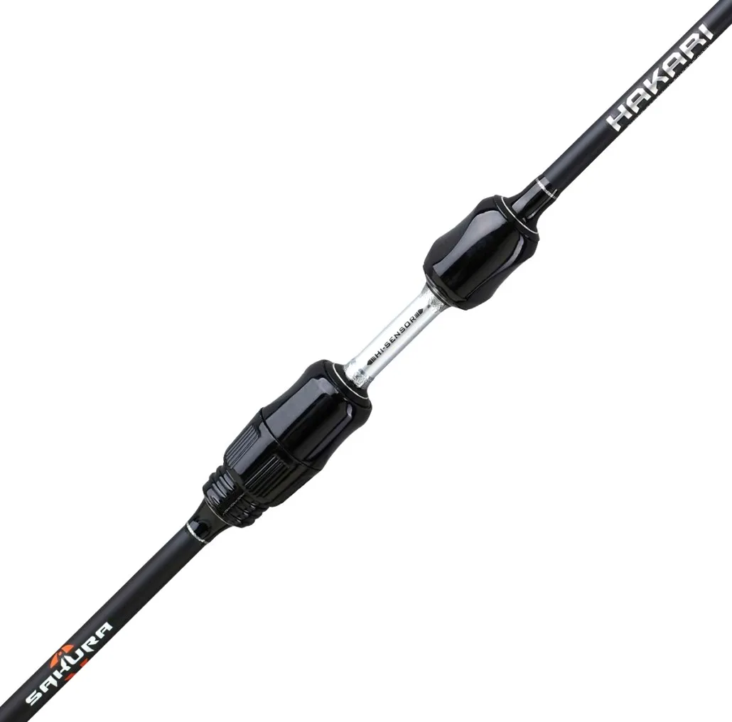 Sakura přívlačový prut Spin Hakari 702L 2,13 m/2-7g - MojeRybárstvo.sk Sakura přívlačový prut Spin Hakari 702L 2,13 m/2-7g – Obrázok 3