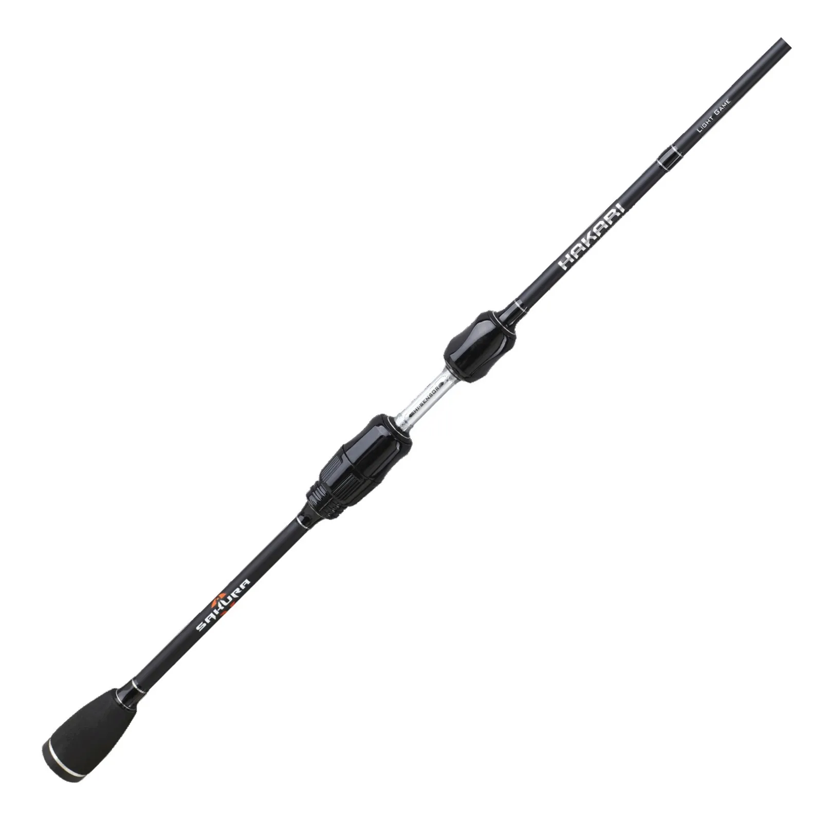 Sakura přívlačový prut Spin Hakari 702L 2,13 m/2-7g - MojeRybárstvo.sk Sakura přívlačový prut Spin Hakari 702L 2,13 m/2-7g – Obrázok 4