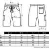 Giants Fishing Kraťasy Shorts Quick Dry UV50+Dark Green – Obrázok 5