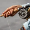 Snowbee Muškařský naviják Classic 2 Fly Reel #5/6 Grey – Obrázok 7