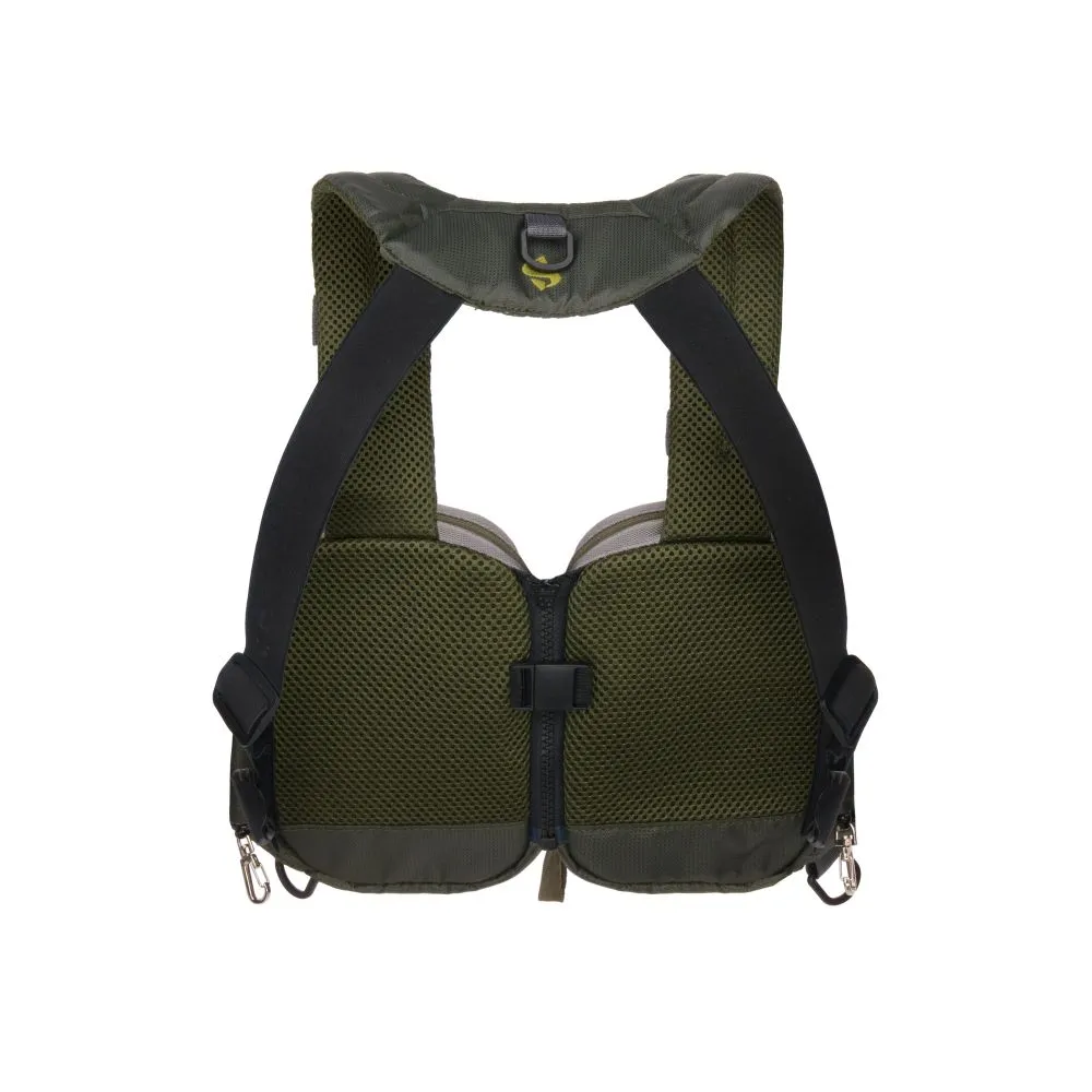Snowbee Muškařská vesta Ultralite Chest-Pack - MojeRybárstvo.sk Snowbee Muškařská vesta Ultralite Chest-Pack – Obrázok 2