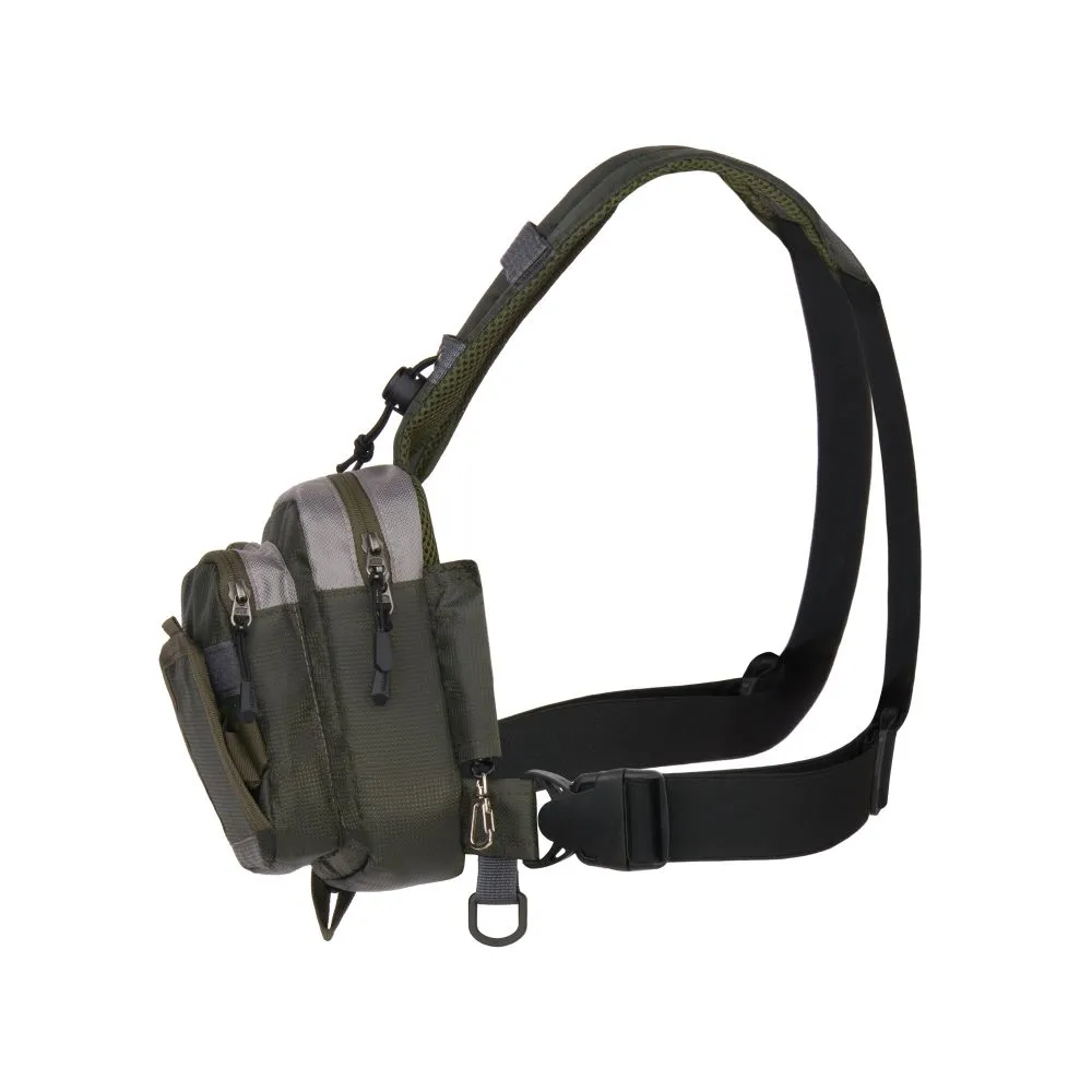 Snowbee Muškařská vesta Ultralite Chest-Pack - MojeRybárstvo.sk Snowbee Muškařská vesta Ultralite Chest-Pack – Obrázok 3