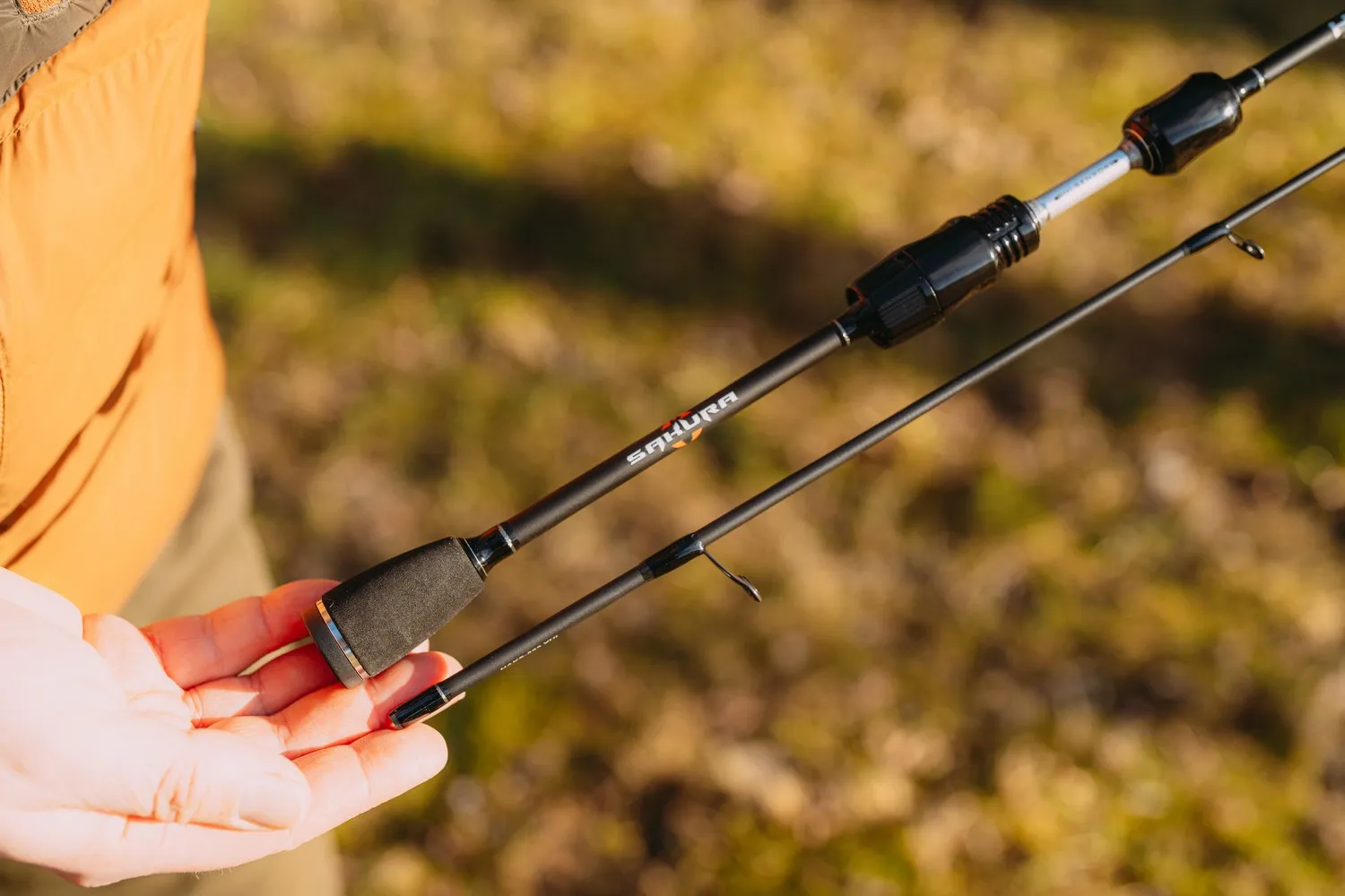Sakura přívlačový prut Spin Hakari 702L 2,13 m/2-7g - MojeRybárstvo.sk Sakura přívlačový prut Spin Hakari 702L 2,13 m/2-7g – Obrázok 6