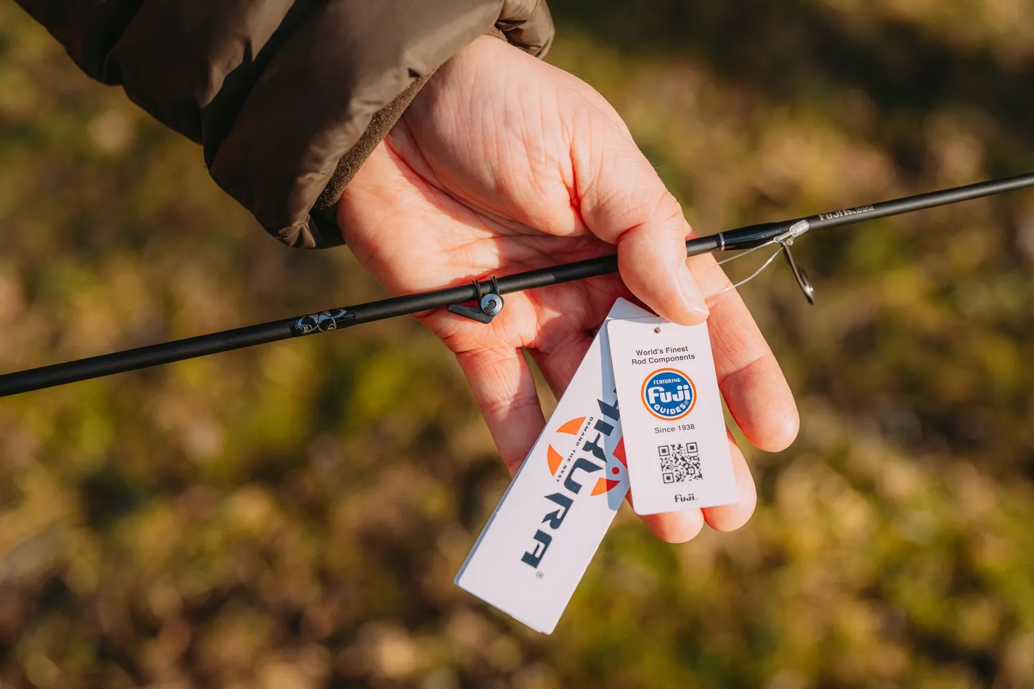 Sakura přívlačový prut Spin Hakari 702L 2,13 m/2-7g - MojeRybárstvo.sk Sakura přívlačový prut Spin Hakari 702L 2,13 m/2-7g – Obrázok 7