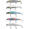 Sert sada woblerů 5ks Kit Srt Minnow SW Suspending X5 – Obrázok 2