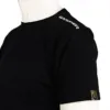 Tričko Gardner Black T-Shirt – Obrázok 2