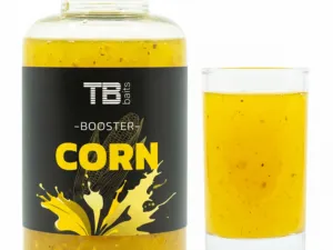 TB Baits Booster Corn 500 ml