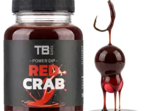 TB Baits Power Dip Red Crab 150 ml