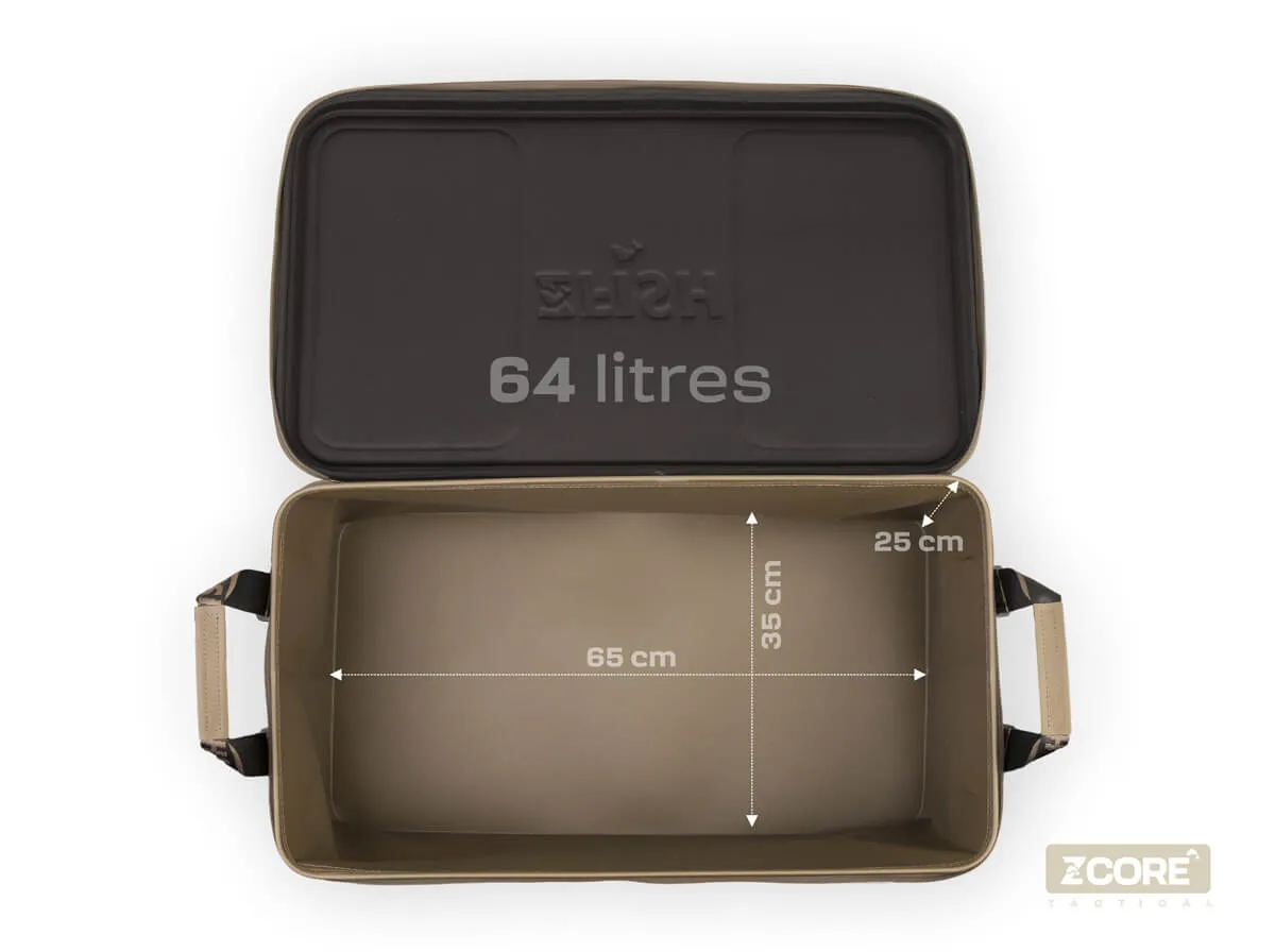 ZFISH Taška Aquacore PRO Eva Bag XL - MojeRybárstvo.sk ZFISH Taška Aquacore PRO Eva Bag XL – Obrázok 2