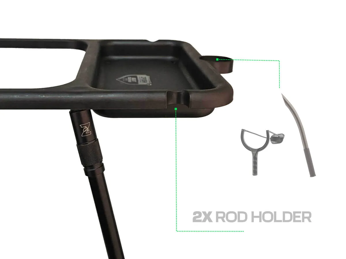 ZFISH Stojan na Kbelík Bait Station ZFX - MojeRybárstvo.sk ZFISH Stojan na Kbelík Bait Station ZFX – Obrázok 4