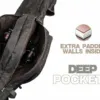 ZFISH Pouzdro na 2 Pruty Z-CORE Elite Carp Holdall 2 Rods – Obrázok 2