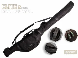 ZFISH Pouzdro na 2 Pruty Z-CORE Elite Carp Holdall 2 Rods