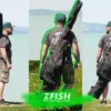 ZFISH Pouzdro na 2 Pruty Z-CORE Elite Carp Holdall 2 Rods – Obrázok 6