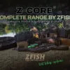 ZFISH Pouzdro na 2 Pruty Z-CORE Elite Carp Holdall 2 Rods – Obrázok 8