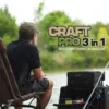 ZFISH Batoh CraftPro Rucksack Z-CORE 3in1 – Obrázok 11