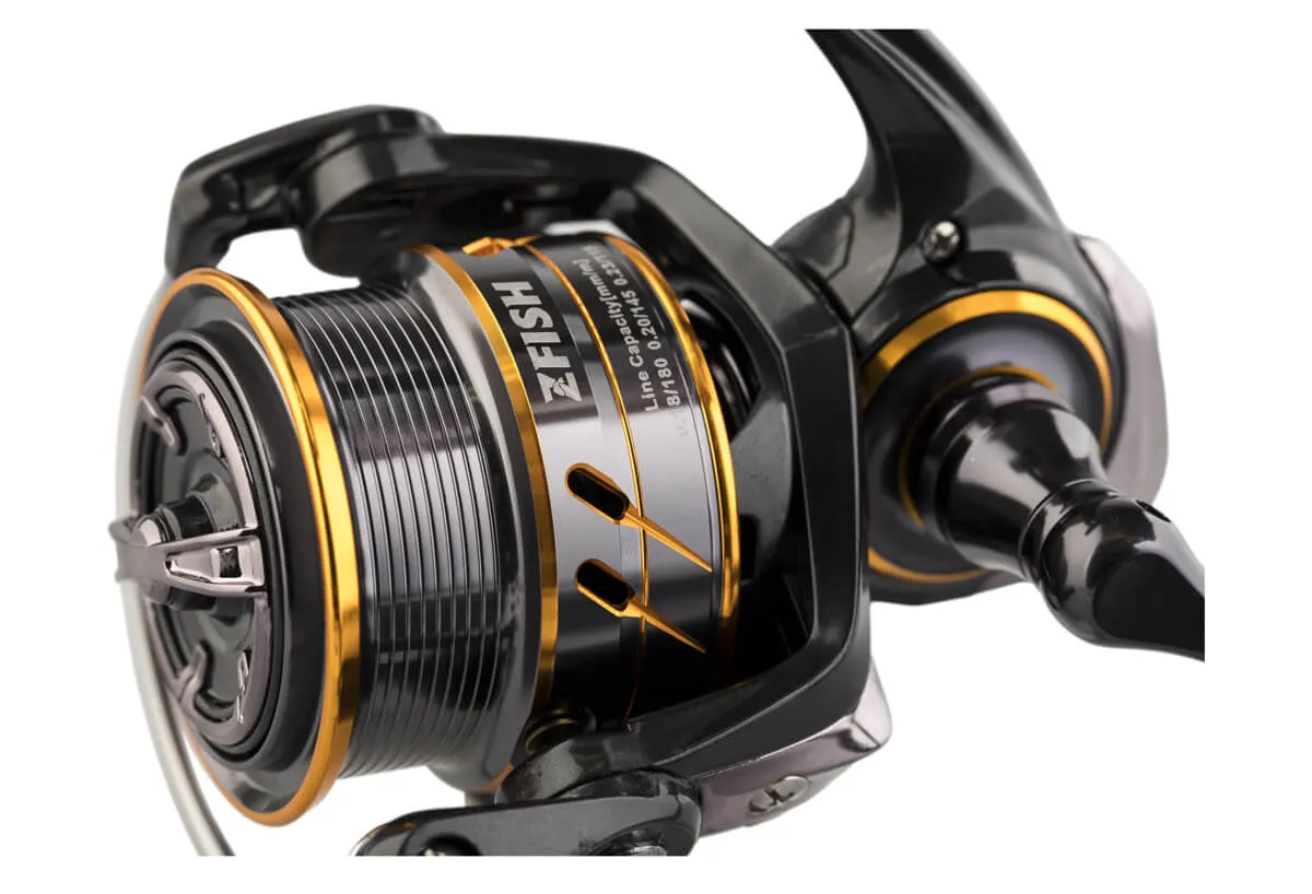 ZFISH Naviják Striker ST 3000 - MojeRybárstvo.sk ZFISH Naviják Striker ST 3000 – Obrázok 3