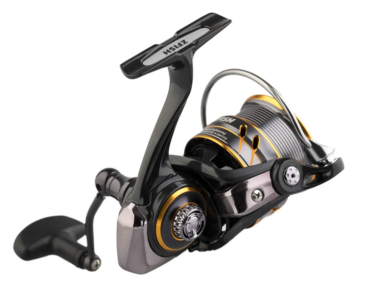 ZFISH Naviják Striker ST 3000 - MojeRybárstvo.sk ZFISH Naviják Striker ST 3000 – Obrázok 4