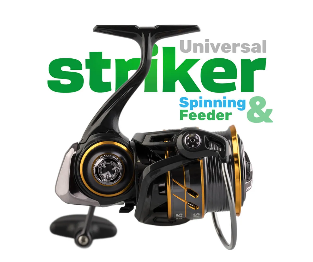 ZFISH Naviják Striker ST 3000 - MojeRybárstvo.sk ZFISH Naviják Striker ST 3000 – Obrázok 6