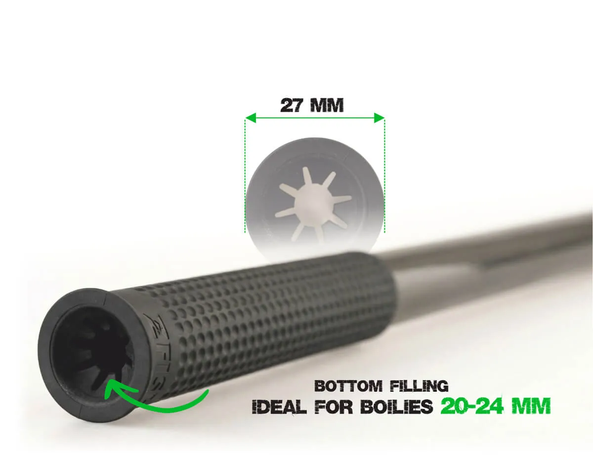 ZFISH Vrhací Tyč Throwing Stick Target X 26mm/90cm - MojeRybárstvo.sk ZFISH Vrhací Tyč Throwing Stick Target X 26mm/90cm – Obrázok 2