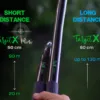 ZFISH Vrhací Tyč Throwing Stick Target X MINI 26mm/50cm – Obrázok 5