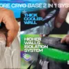 ZFISH Termo Taška Z-CORE Cryo Base Cooler Bag 2in1 – Obrázok 2