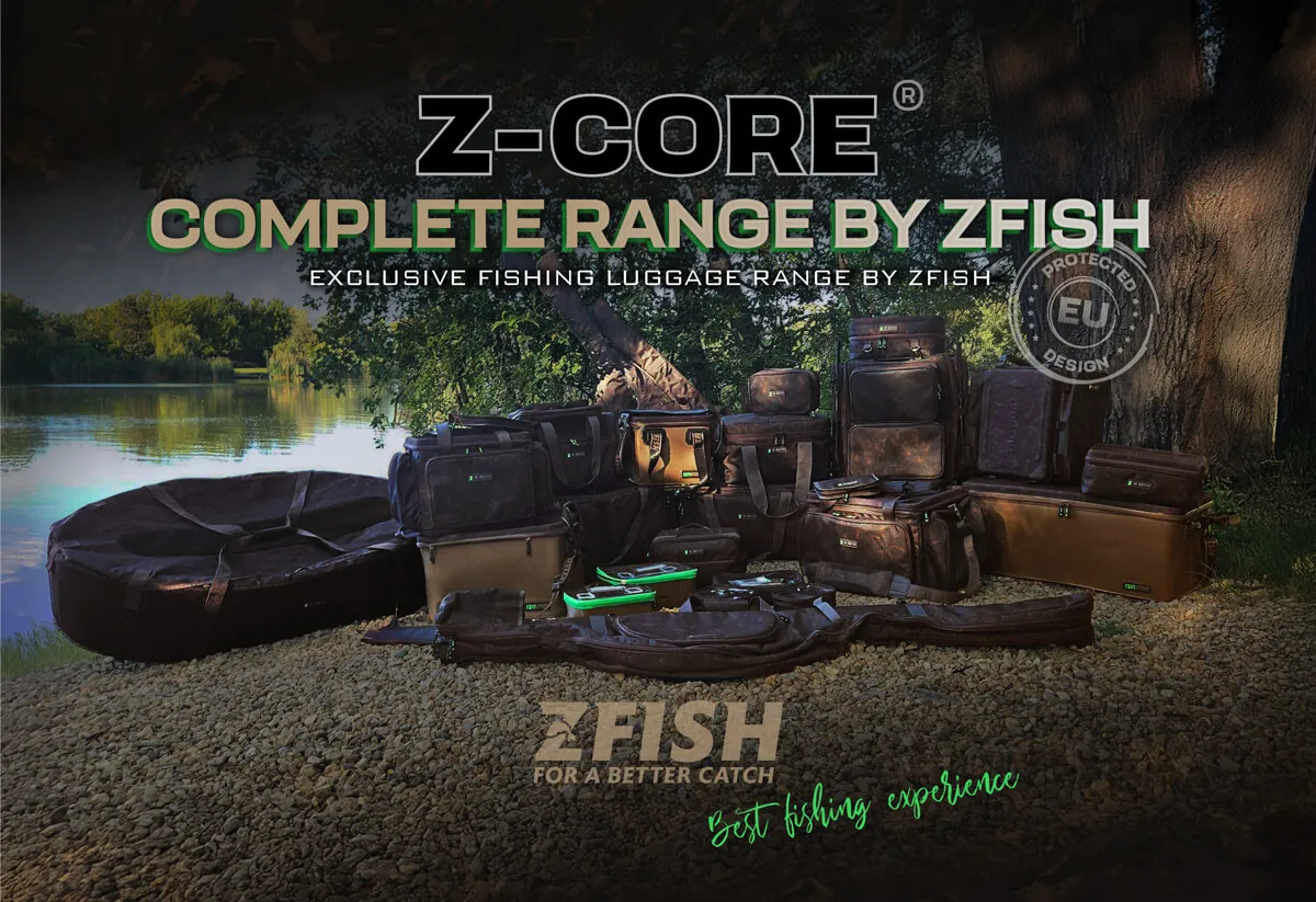 ZFISH Taška Z-CORE Elite Bag Carryall L - MojeRybárstvo.sk ZFISH Taška Z-CORE Elite Bag Carryall L – Obrázok 11