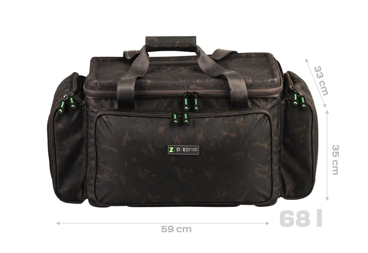 ZFISH Taška Z-CORE Elite Bag Carryall L - MojeRybárstvo.sk ZFISH Taška Z-CORE Elite Bag Carryall L – Obrázok 4