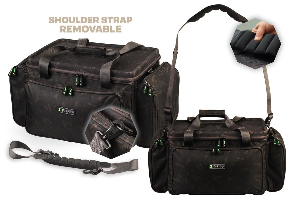 ZFISH Taška Z-CORE Elite Bag Carryall L - MojeRybárstvo.sk ZFISH Taška Z-CORE Elite Bag Carryall L – Obrázok 6