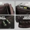 ZFISH Taška Z-CORE Elite Bag Carryall L - MojeRybárstvo.sk ZFISH Taška Z-CORE Elite Bag Carryall L – Obrázok 7